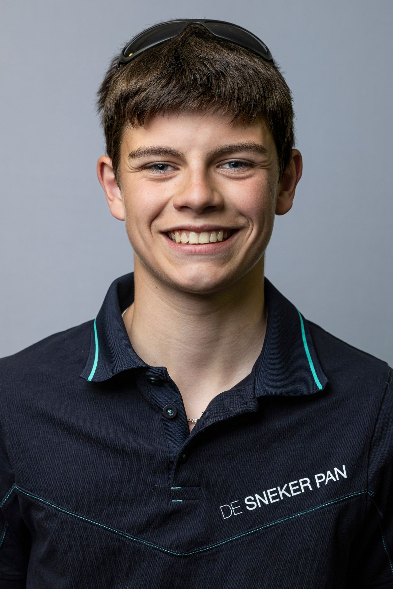 Douwe Visser Jr.