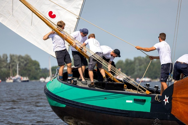 De Sneker Pan, Seizoen 2023