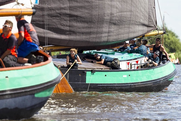De Sneker Pan, Seizoen 2017
