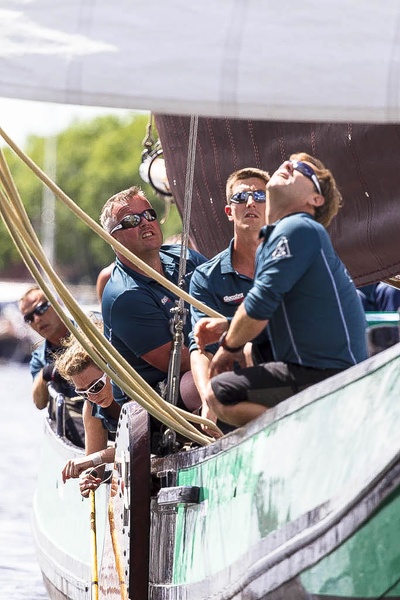 De Sneker Pan, Seizoen 2017