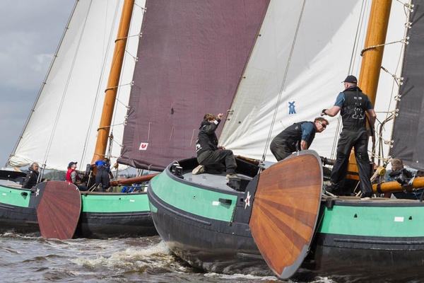 De Sneker Pan, Seizoen 2017
