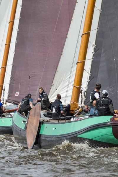 De Sneker Pan, Seizoen 2017