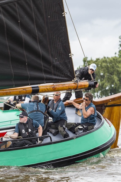 De Sneker Pan, Seizoen 2017