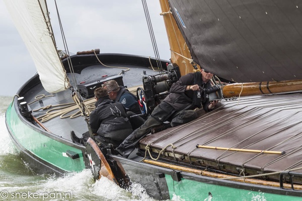 De Sneker Pan, Seizoen 2017