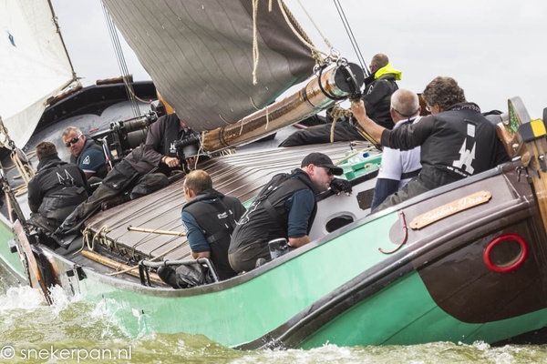 De Sneker Pan, Seizoen 2017