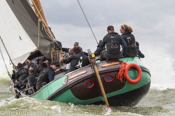 De Sneker Pan, Seizoen 2017