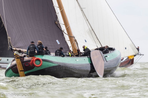 De Sneker Pan, Seizoen 2017