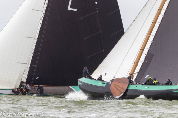 De Sneker Pan, Seizoen 2017
