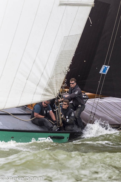 De Sneker Pan, Seizoen 2017