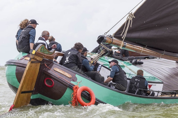 De Sneker Pan, Seizoen 2017