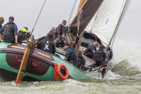 De Sneker Pan, Seizoen 2017