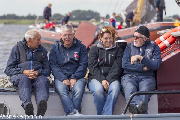 De Sneker Pan, Seizoen 2017
