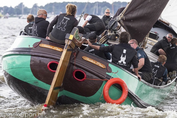 De Sneker Pan, Seizoen 2017