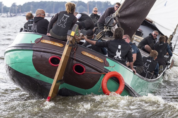 De Sneker Pan, Seizoen 2017