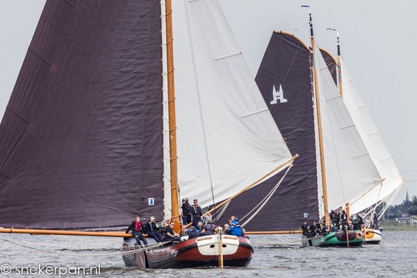De Sneker Pan, Seizoen 2017