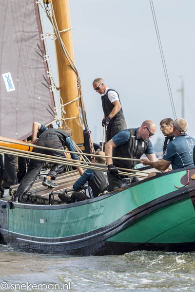 De Sneker Pan, Seizoen 2017