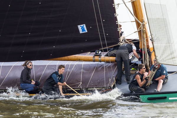 De Sneker Pan, Seizoen 2017