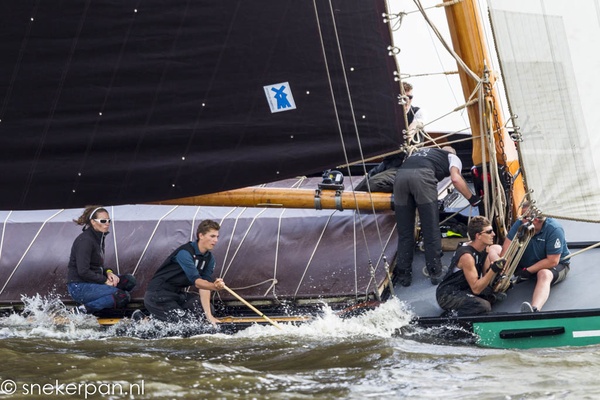 De Sneker Pan, Seizoen 2017