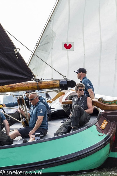 De Sneker Pan, Seizoen 2017
