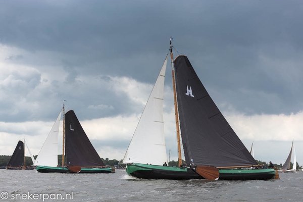 De Sneker Pan, Seizoen 2017
