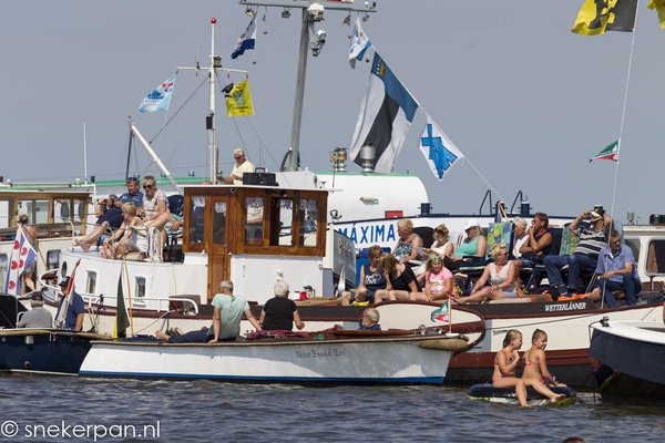 De Sneker Pan, Seizoen 2017