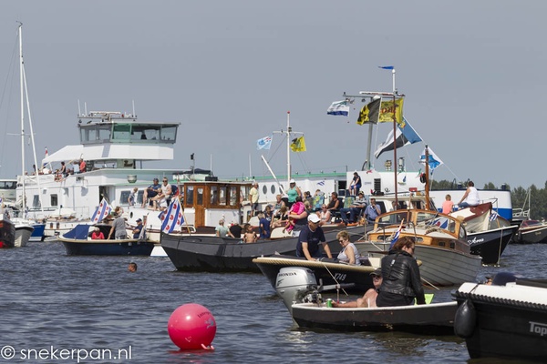 De Sneker Pan, Seizoen 2017