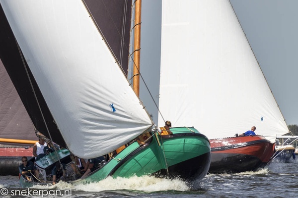 De Sneker Pan, Seizoen 2017