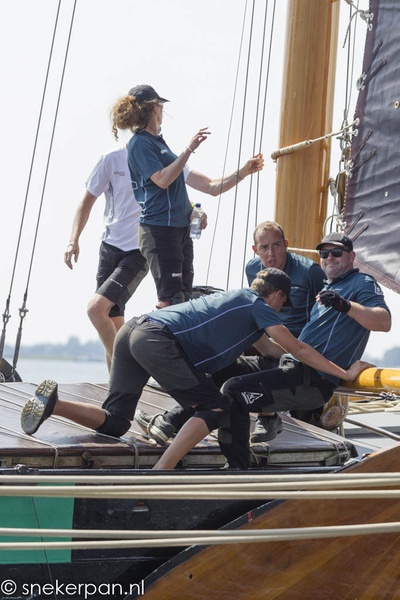 De Sneker Pan, Seizoen 2017
