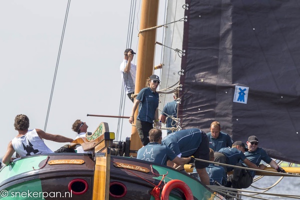 De Sneker Pan, Seizoen 2017
