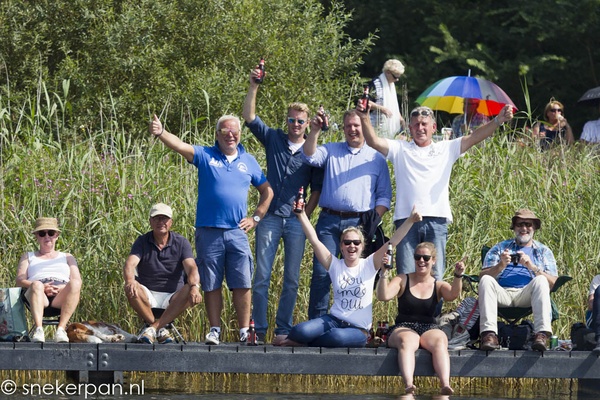 De Sneker Pan, Seizoen 2017