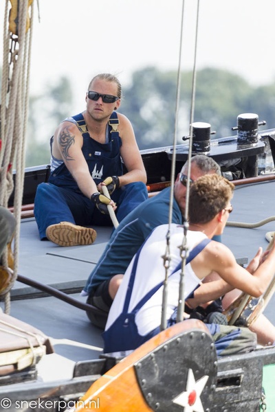 De Sneker Pan, Seizoen 2017