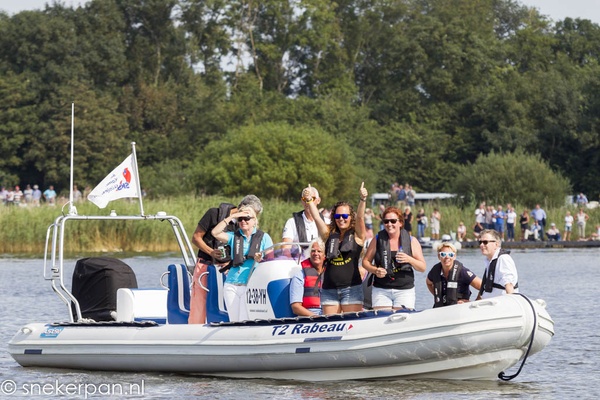 De Sneker Pan, Seizoen 2017