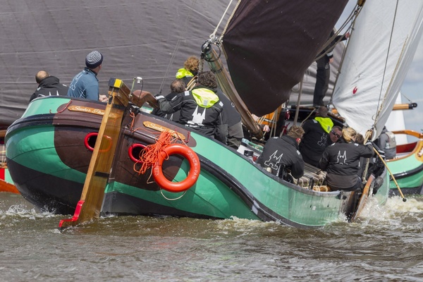 De Sneker Pan, Seizoen 2017