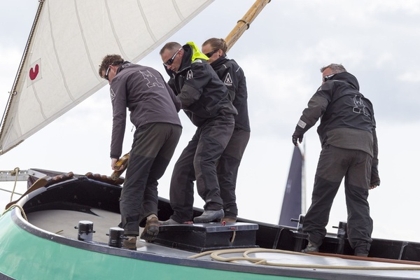 De Sneker Pan, Seizoen 2017