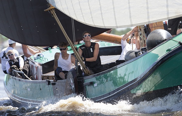 De Sneker Pan, Seizoen 2015