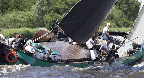 De Sneker Pan, Seizoen 2015