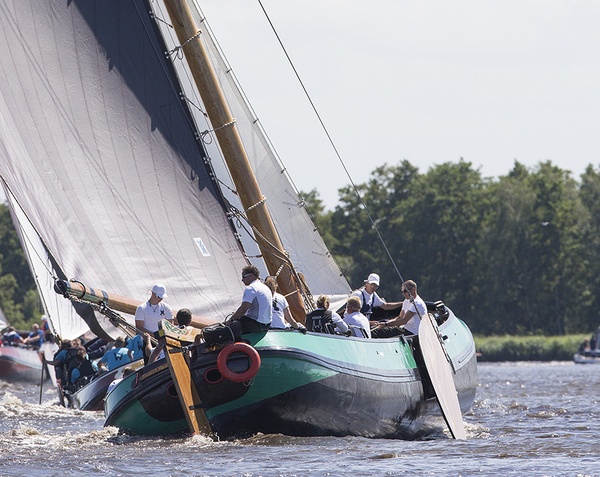 De Sneker Pan, Seizoen 2015