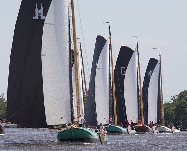 De Sneker Pan, Seizoen 2015