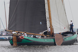 De Sneker Pan, Seizoen 2015