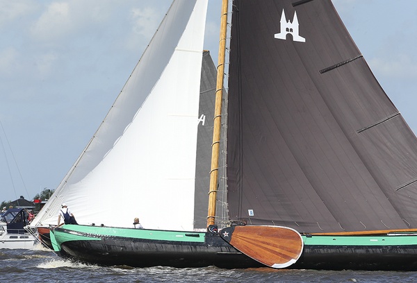 De Sneker Pan, Seizoen 2015