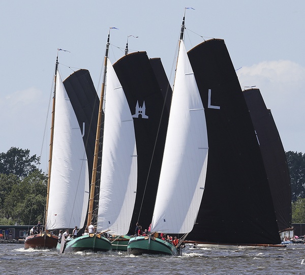 De Sneker Pan, Seizoen 2015