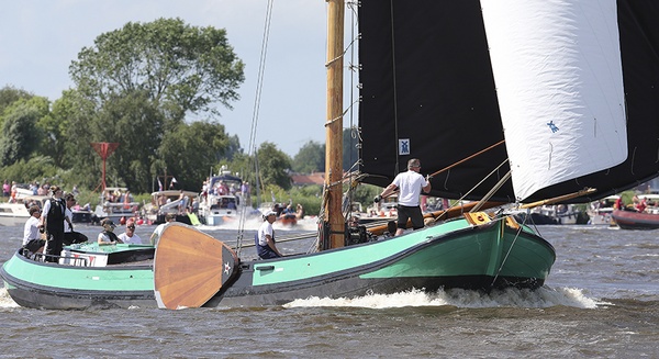 De Sneker Pan, Seizoen 2015