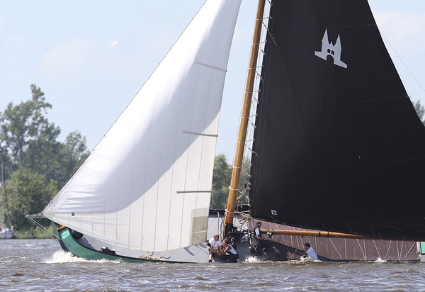 De Sneker Pan, Seizoen 2015