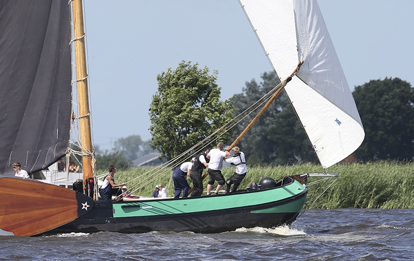 De Sneker Pan, Seizoen 2015