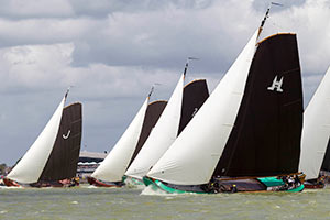 De Sneker Pan, Seizoen 2015