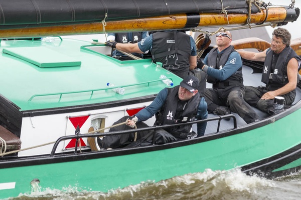 De Sneker Pan, Seizoen 2017