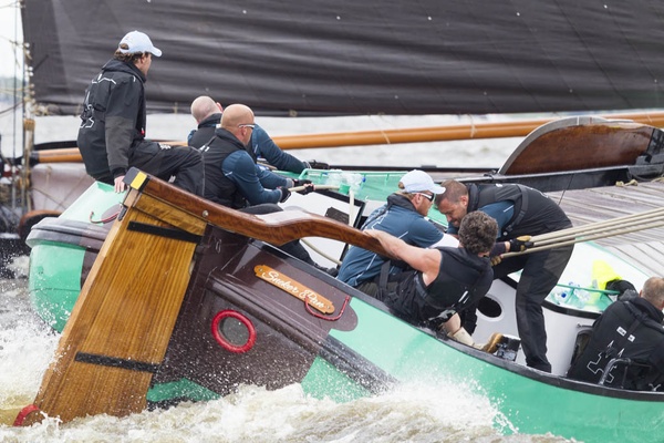 De Sneker Pan, Seizoen 2017