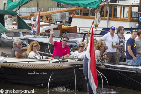De Sneker Pan, Seizoen 2017