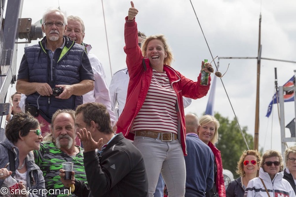 De Sneker Pan, Seizoen 2017