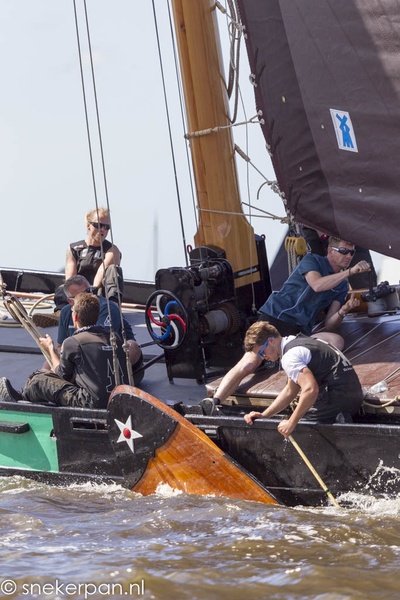 De Sneker Pan, Seizoen 2017